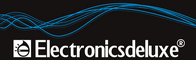 Логотип фирмы Electronicsdeluxe в Южно-Сахалинске
