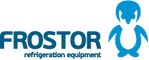 Логотип фирмы FROSTOR в Южно-Сахалинске
