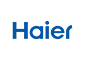 Логотип фирмы Haier в Южно-Сахалинске