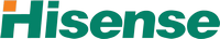 Логотип фирмы Hisense в Южно-Сахалинске