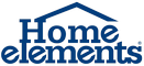 Логотип фирмы HOME-ELEMENT в Южно-Сахалинске