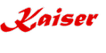 Логотип фирмы Kaiser в Южно-Сахалинске