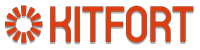 Логотип фирмы Kitfort в Южно-Сахалинске