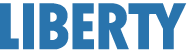 Логотип фирмы Liberty в Южно-Сахалинске
