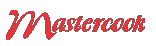 Логотип фирмы MasterCook в Южно-Сахалинске