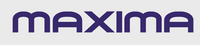 Логотип фирмы Maxima в Южно-Сахалинске