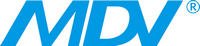 Логотип фирмы MDV в Южно-Сахалинске