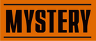 Логотип фирмы Mystery в Южно-Сахалинске