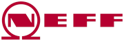 Логотип фирмы NEFF в Южно-Сахалинске