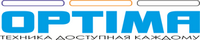 Логотип фирмы Optima в Южно-Сахалинске