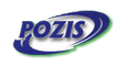 Логотип фирмы Pozis в Южно-Сахалинске