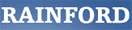 Логотип фирмы Rainford в Южно-Сахалинске