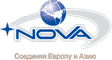 Логотип фирмы RENOVA в Южно-Сахалинске