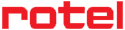 Логотип фирмы Rotel в Южно-Сахалинске