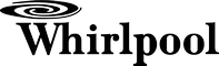 Логотип фирмы Whirlpool в Южно-Сахалинске
