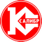 Логотип фирмы Калибр в Южно-Сахалинске
