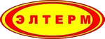 Логотип фирмы Элтерм в Южно-Сахалинске