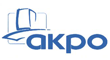 Логотип фирмы AKPO в Южно-Сахалинске