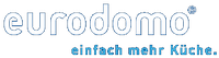 Логотип фирмы Eurodomo в Южно-Сахалинске
