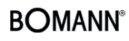 Логотип фирмы Bomann в Южно-Сахалинске