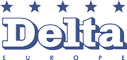Логотип фирмы DELTA в Южно-Сахалинске