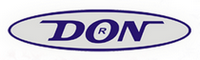 Логотип фирмы DON в Южно-Сахалинске